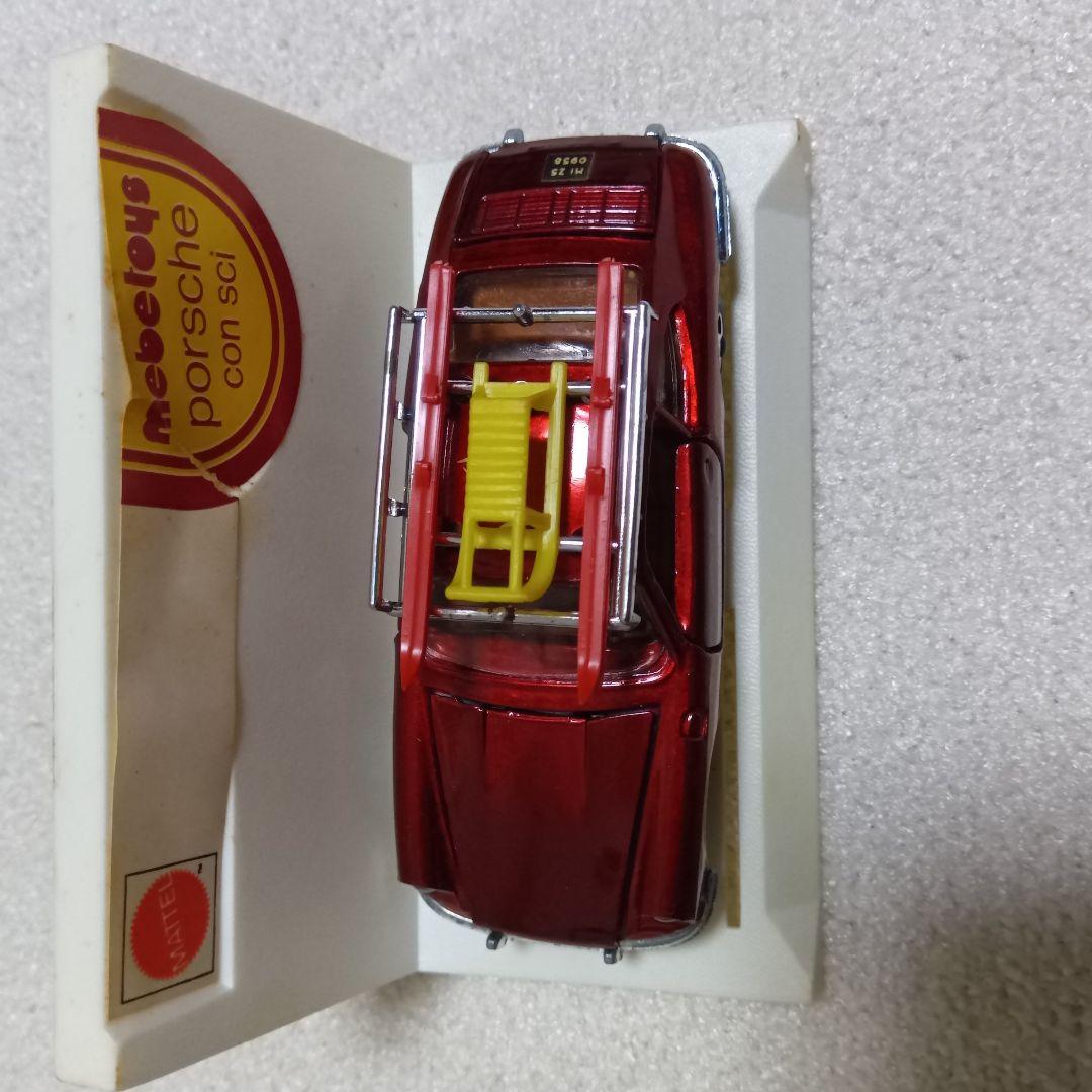 MEBETOYS A64 PORSCHE 912 ポルシェ912 1968年