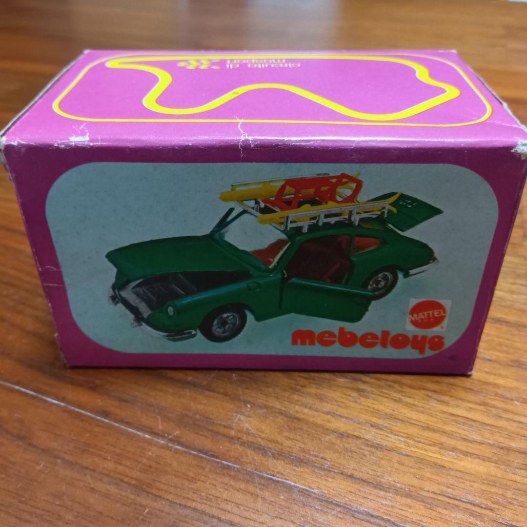 MEBETOYS A64 PORSCHE 912 ポルシェ912 1968年