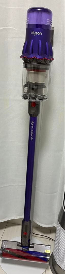 掃除機・クリーナー Digital Slim Fluffy PURPLE SV18FFH