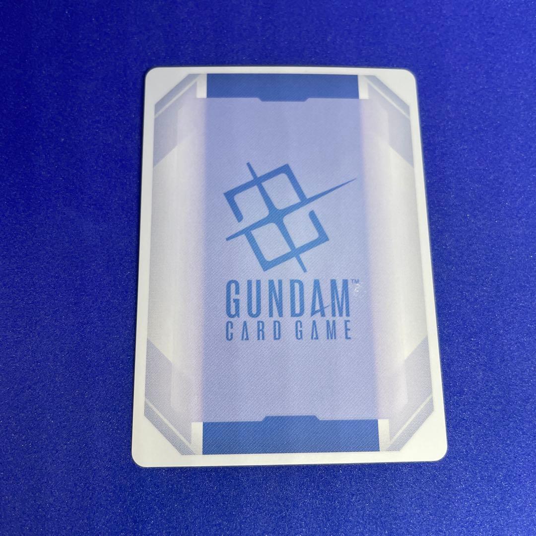 ガンダムカードゲーム ガンキャノン R+ パラレル