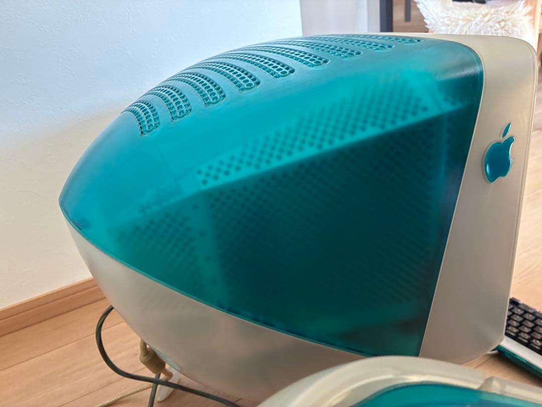 Macデスクトップ Apple Power Macintosh G3 +Studio Display