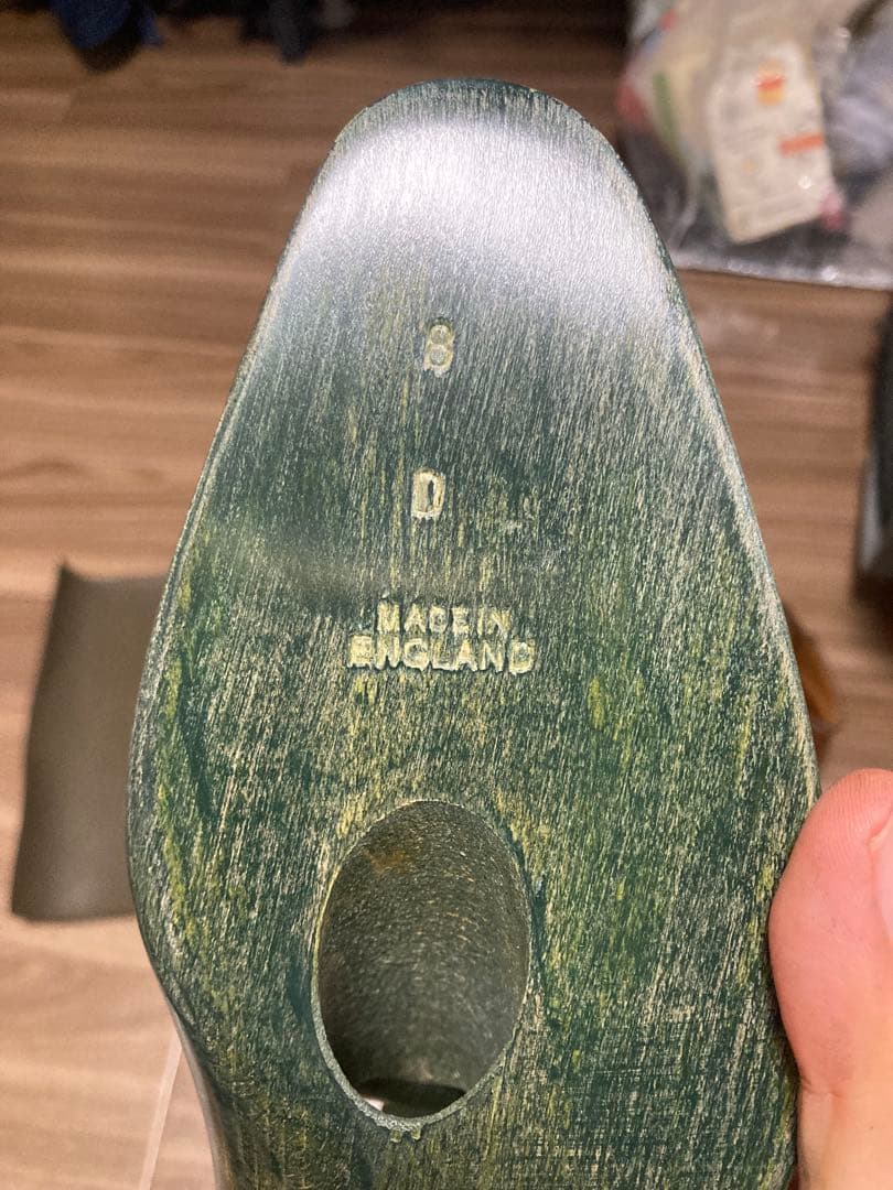 Gaziano&Girling カラーシューツリー8D