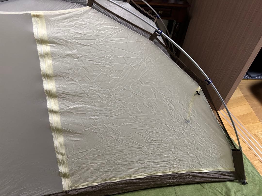 プロモンテ VL26TA グランドシート付き他