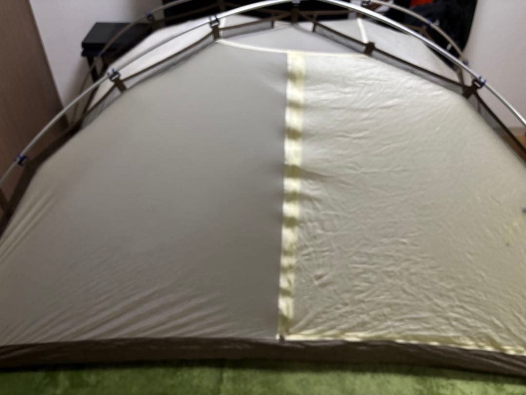 プロモンテ VL26TA グランドシート付き他