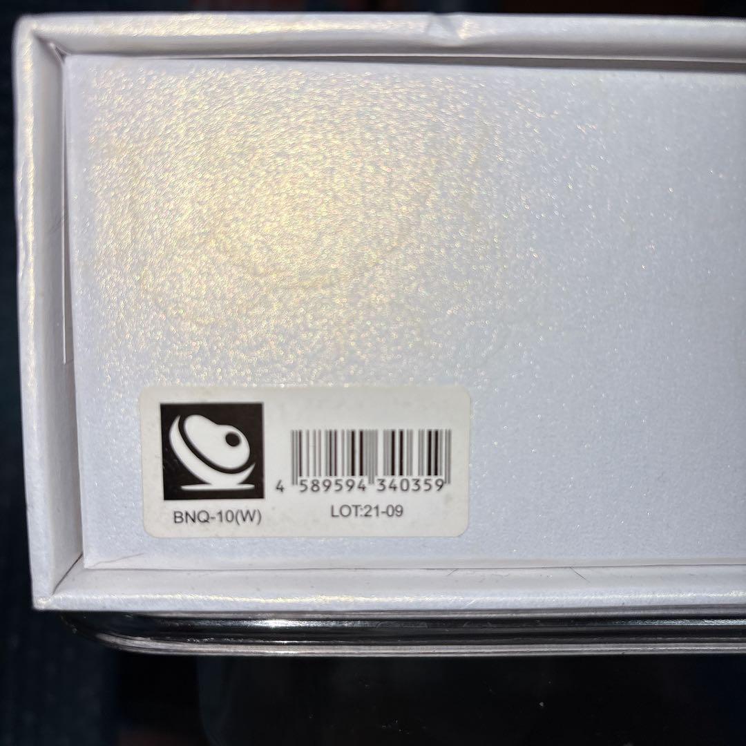 BONIQ2.0 低温調理器 容器付き ボニーク