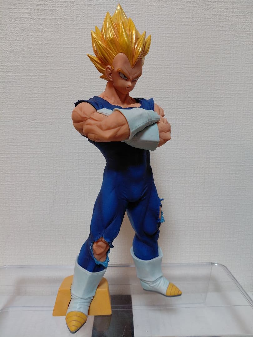 ドラゴンボール　フィギュア　Grandista グランディスタ　ベジータ