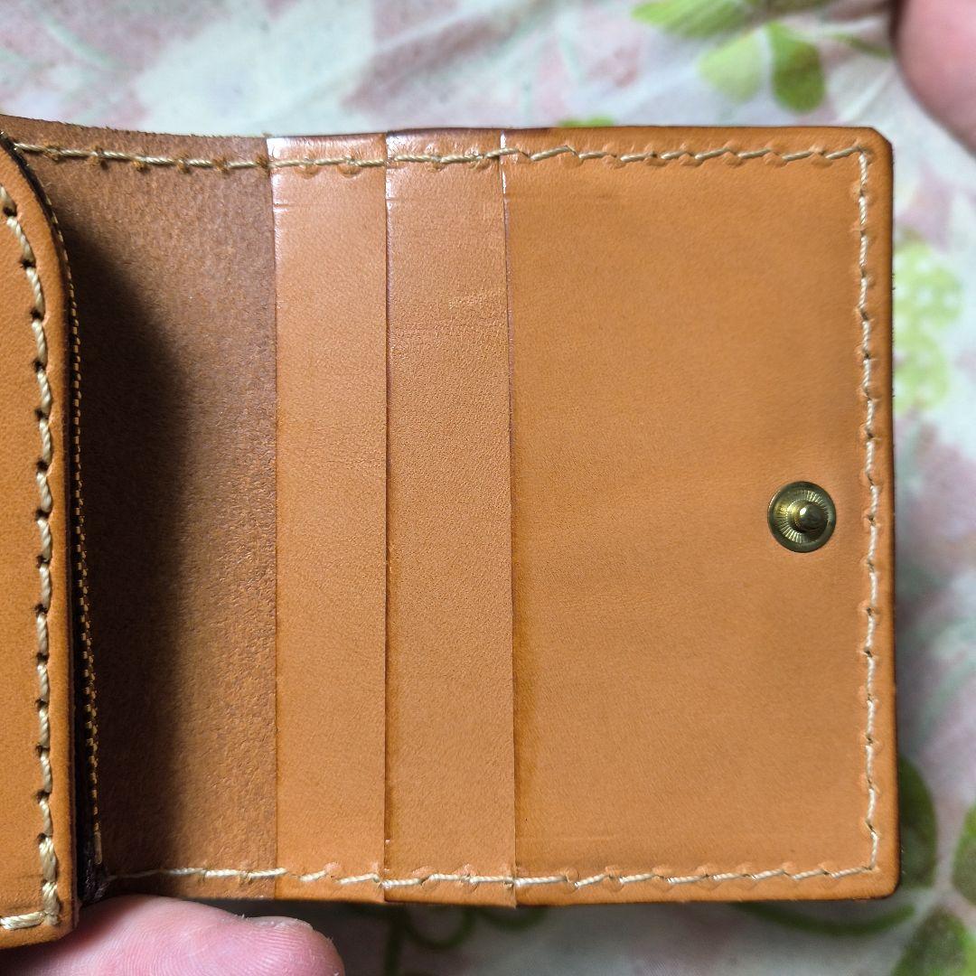 herz 3つ折りマネークリップ　BE-2527