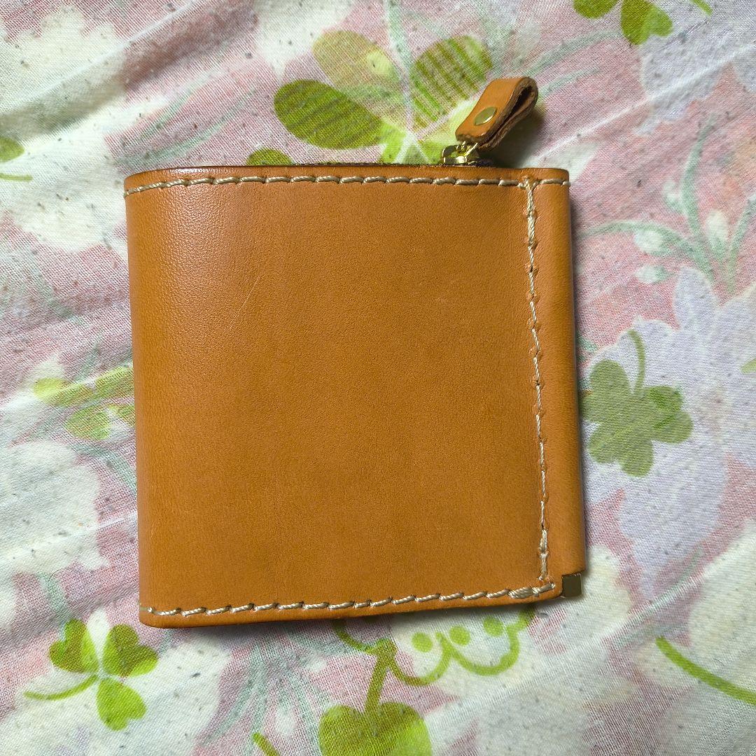 herz 3つ折りマネークリップ　BE-2527