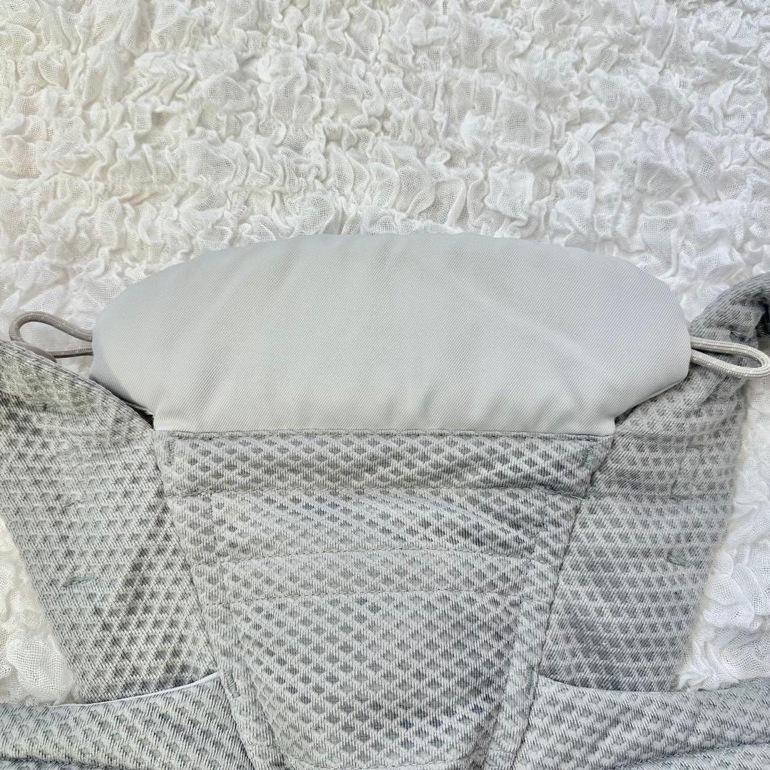 エルゴベビー オムニブリーズ パールグレー