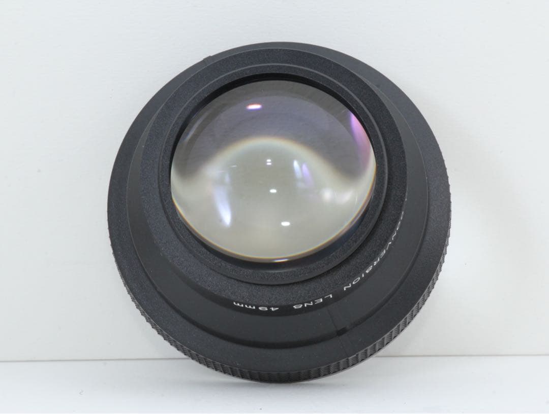 使用1回の美品♪RAYNOX HD-6600PRO-49A 0.66倍 49mm