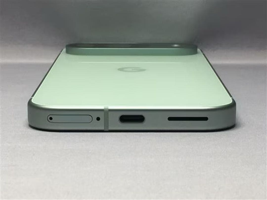 【新品同様】【カバー付き】Google Pixel 9 Green