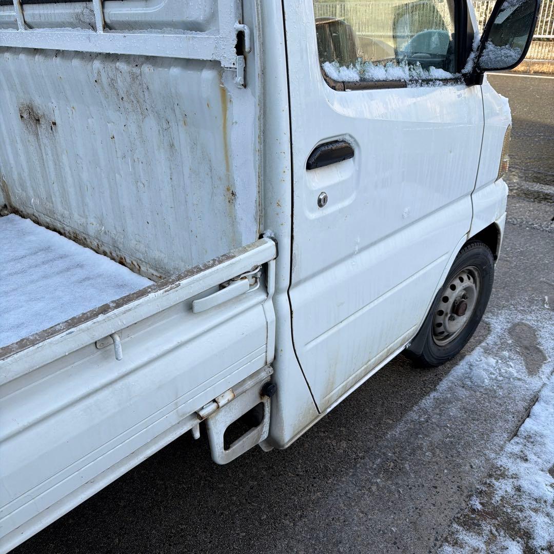 ミニキャブ　低走行