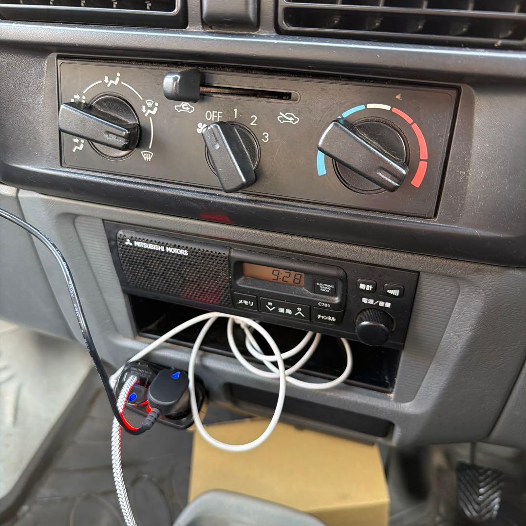 ミニキャブ　低走行