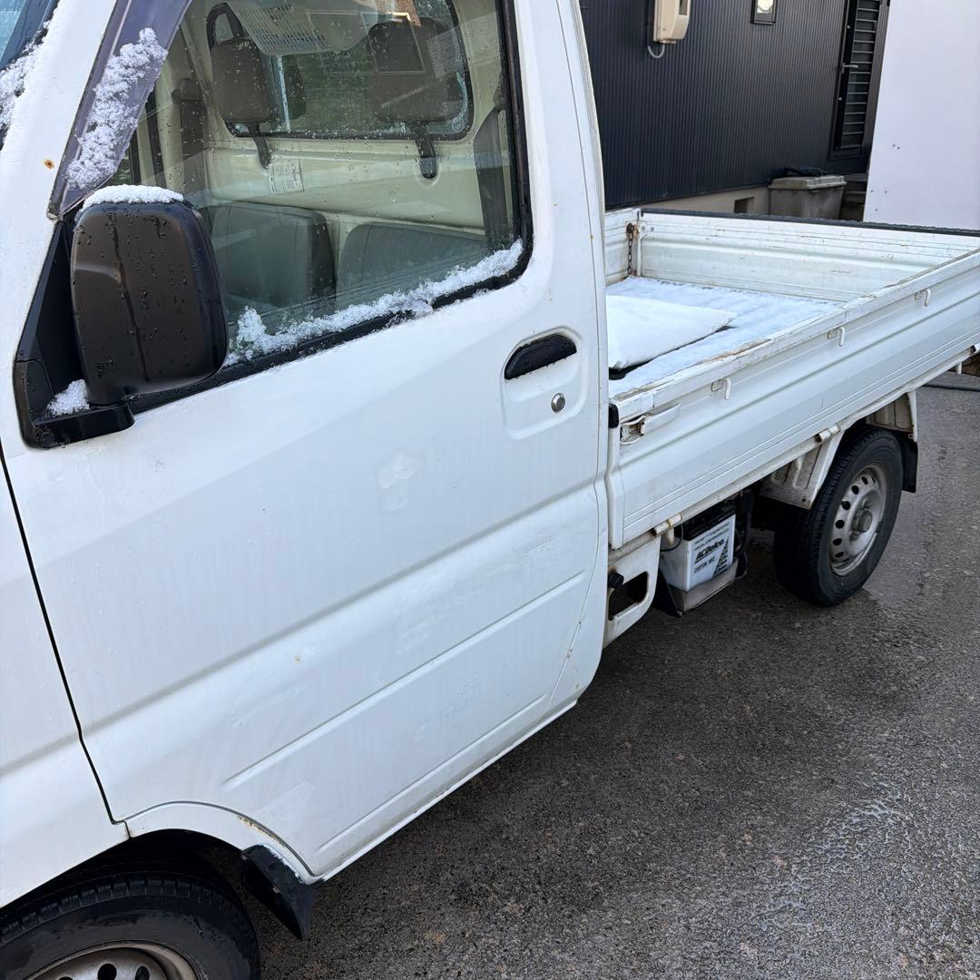 ミニキャブ　低走行