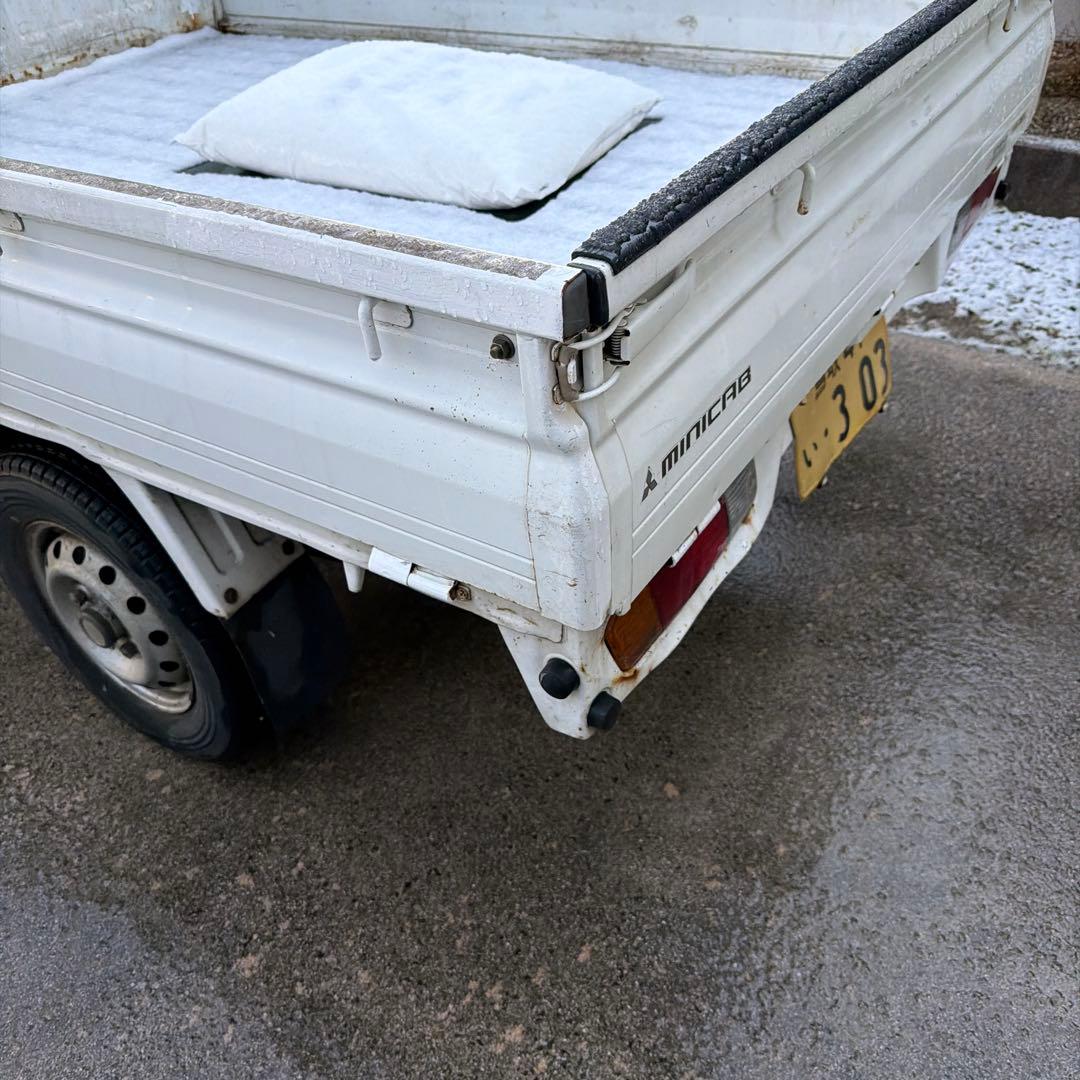 ミニキャブ　低走行