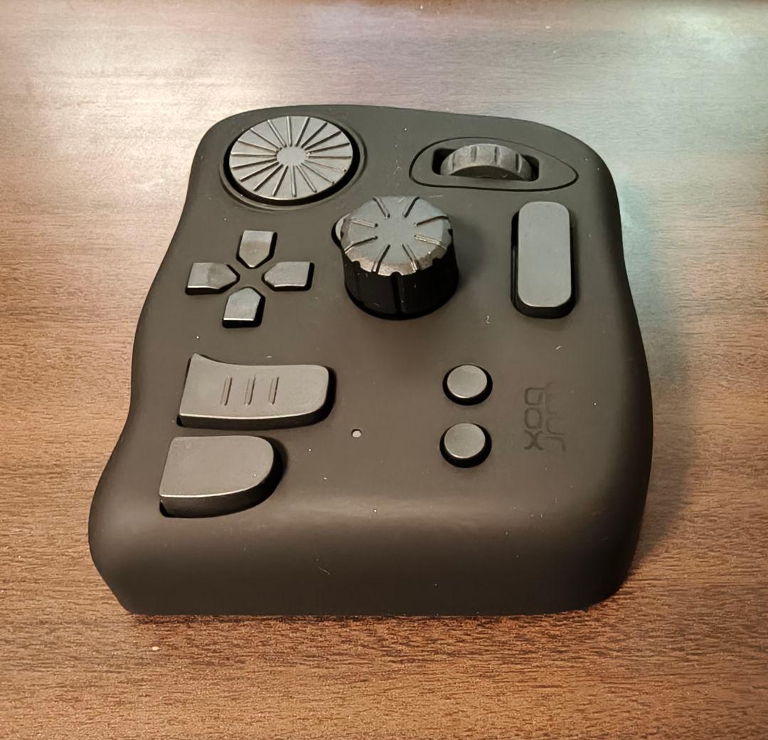 マウス・トラックボール TourBox