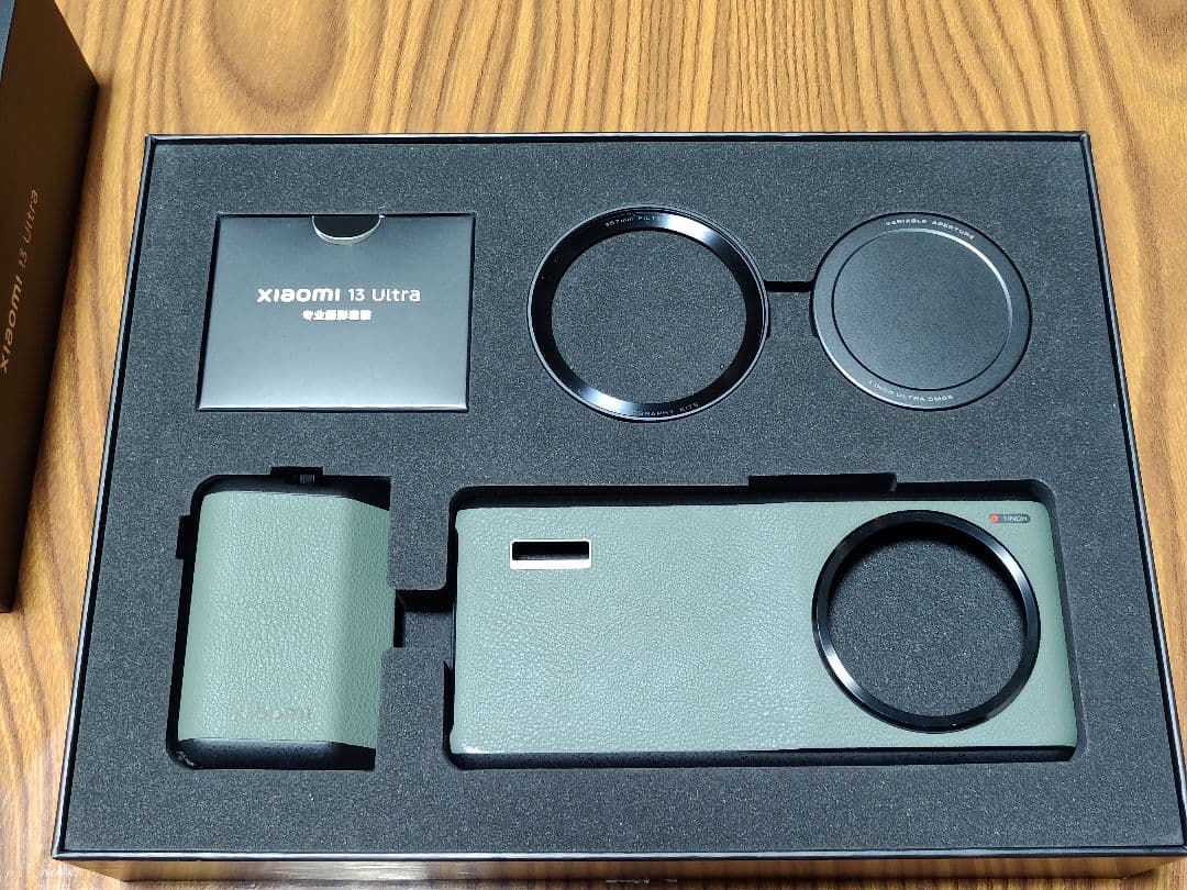 Xiaomi 13 Ultra + カメラキット