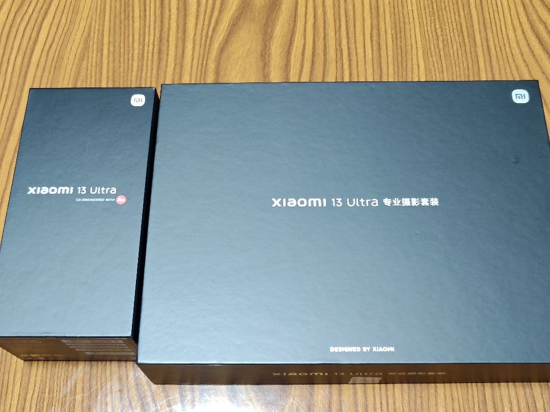 Xiaomi 13 Ultra + カメラキット