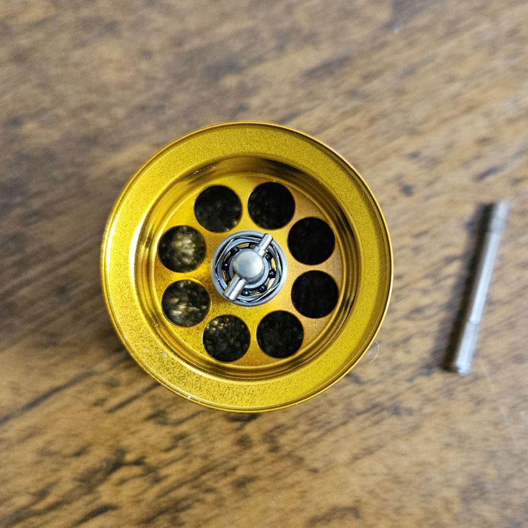 ★VD割引★22アルデバラン ktf製フィネススプール