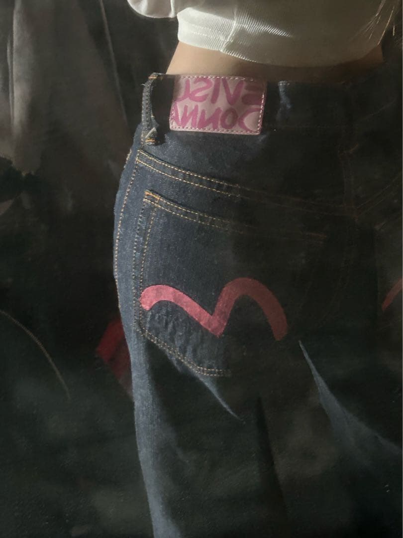 EVISU デニム