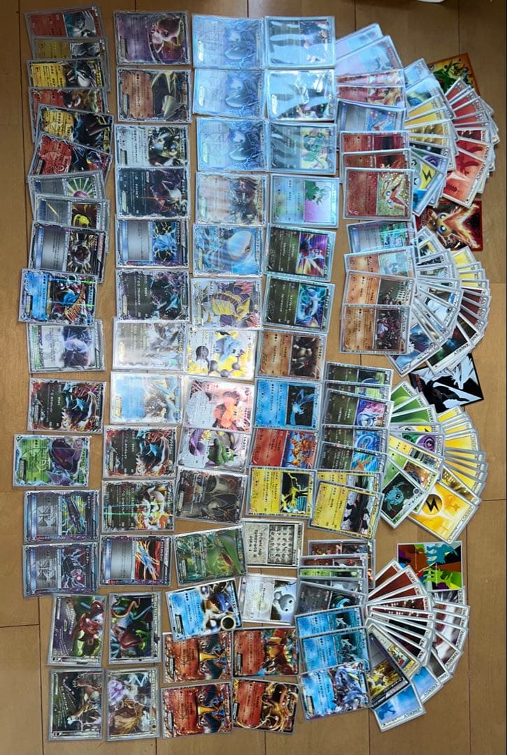 梨*様 ポケモンカード　引退品　【DPt, LEGEND, BW】