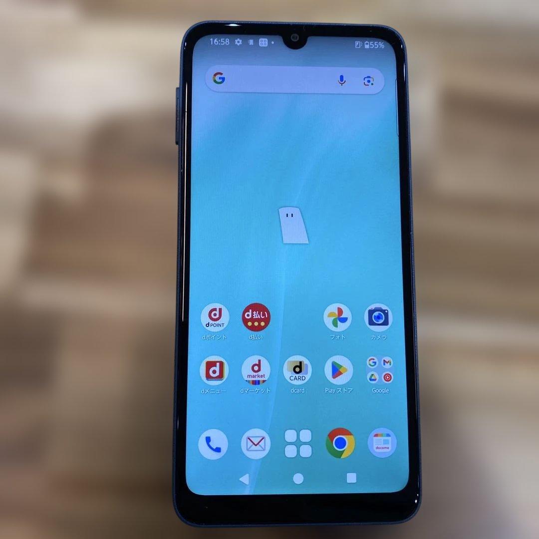 K754 極美品docomo SIMフリー arrows We2 F-52E