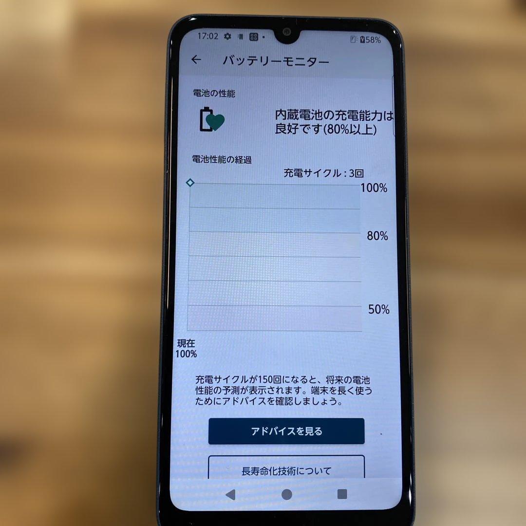 K754 極美品docomo SIMフリー arrows We2 F-52E