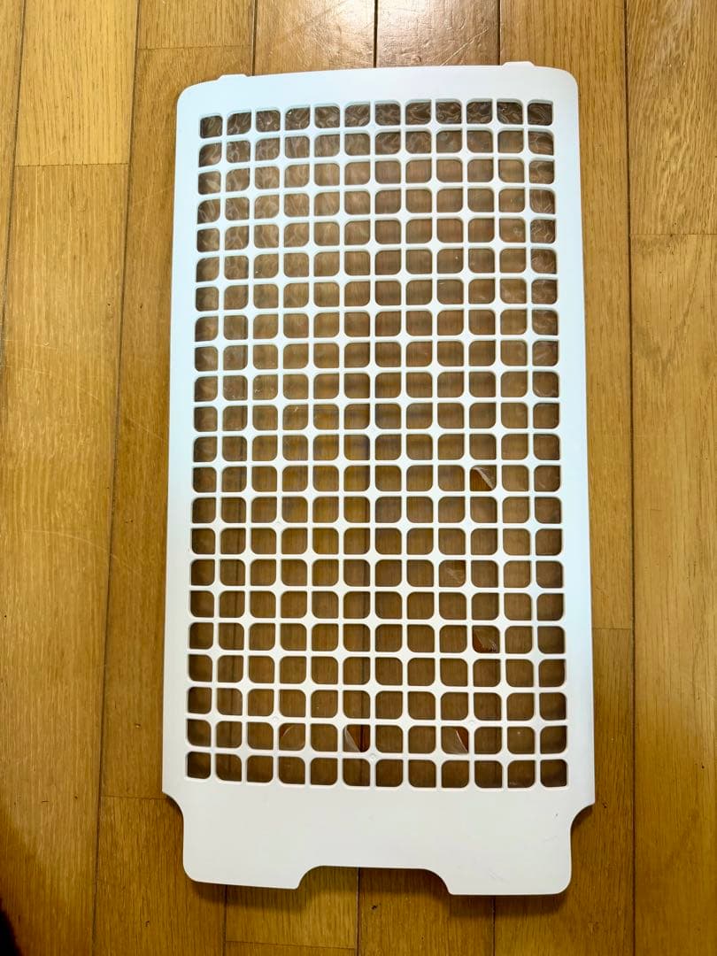 【訳あり品】SHARP 加湿空気清浄機　KI-NS40-W 2022年製