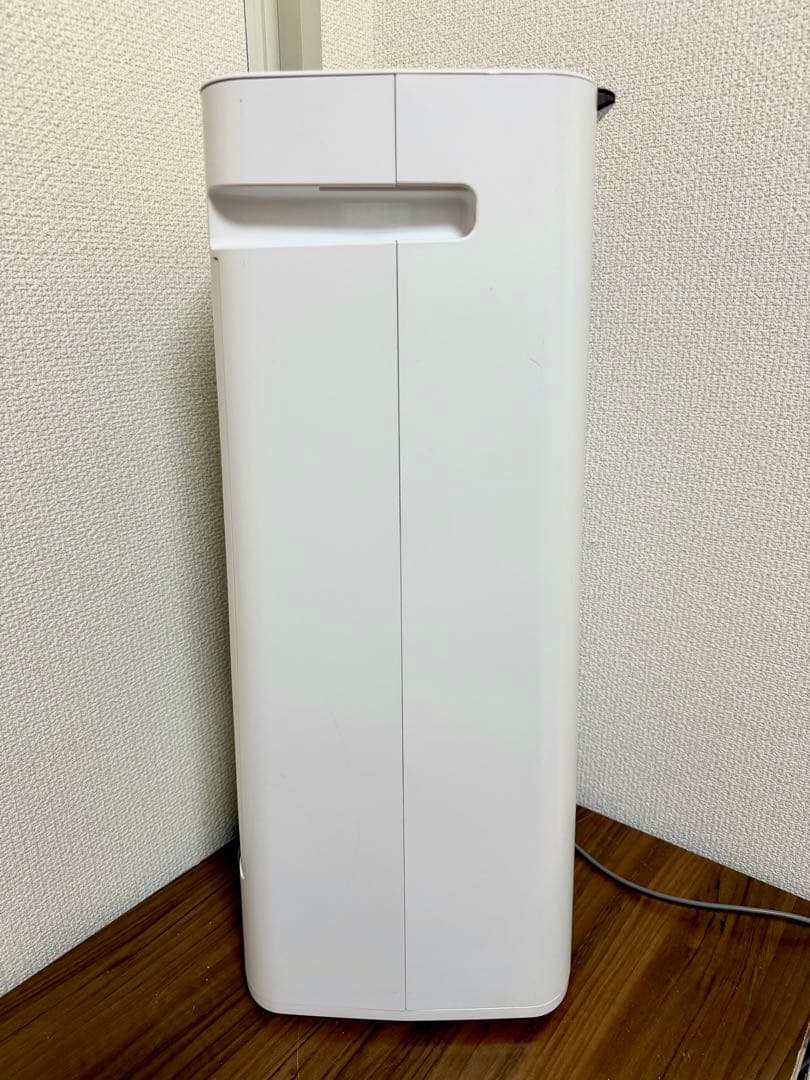 【訳あり品】SHARP 加湿空気清浄機　KI-NS40-W 2022年製