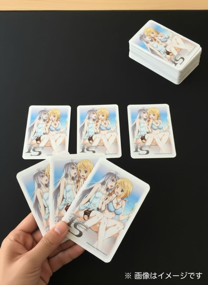 【IS】シャルロット ラウラ スリーブ Chaos インフィニット・ストラトス