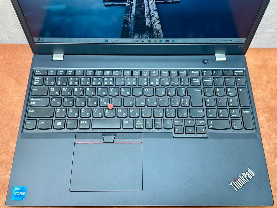 Windowsノート本体 ThinkPad L15 Gen 2 i5-1135G7 8 256 |3041