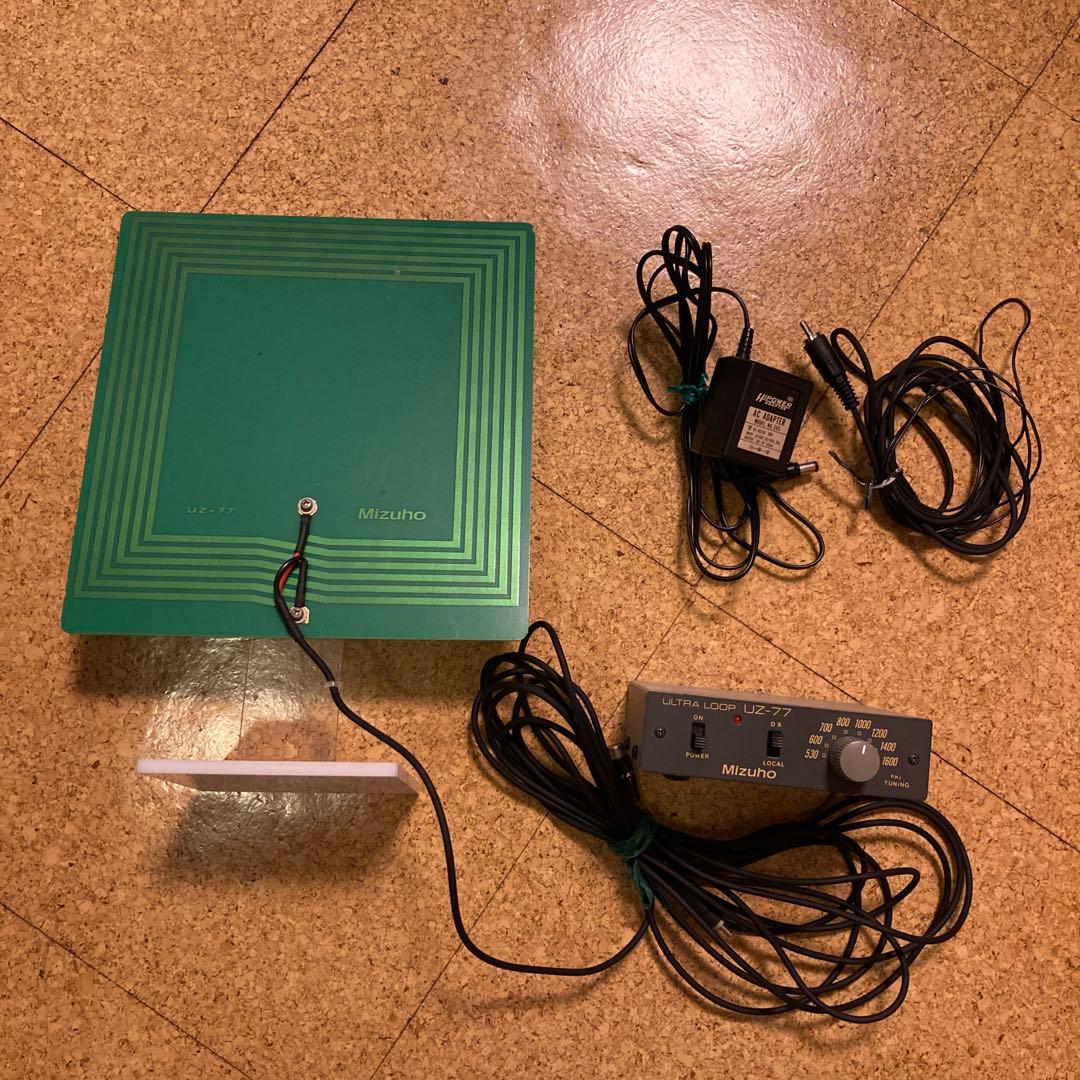 ミズホ ウルトラループ UZ-77