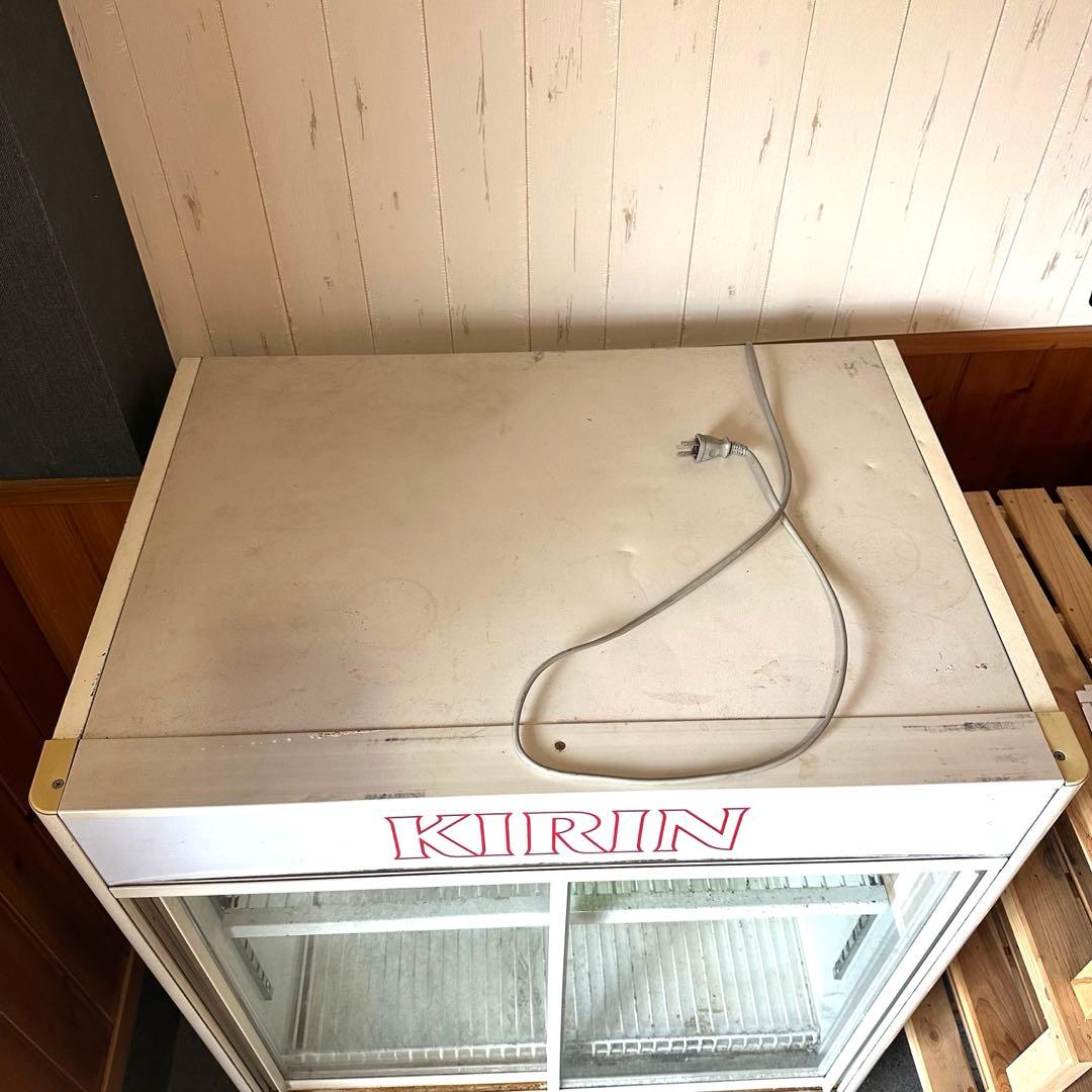 サンデン 冷蔵 ショーケース 業務用 居酒屋 KIRIN