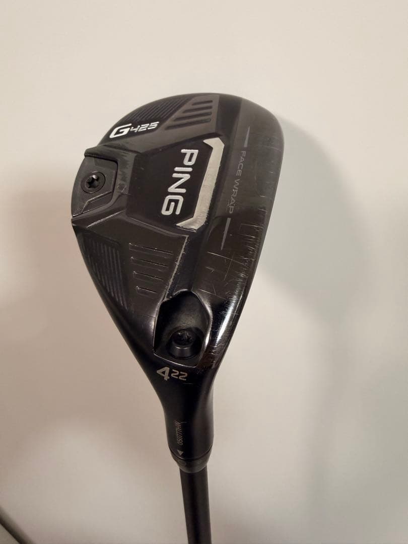 PING G425 ユーティリティ4U 22度