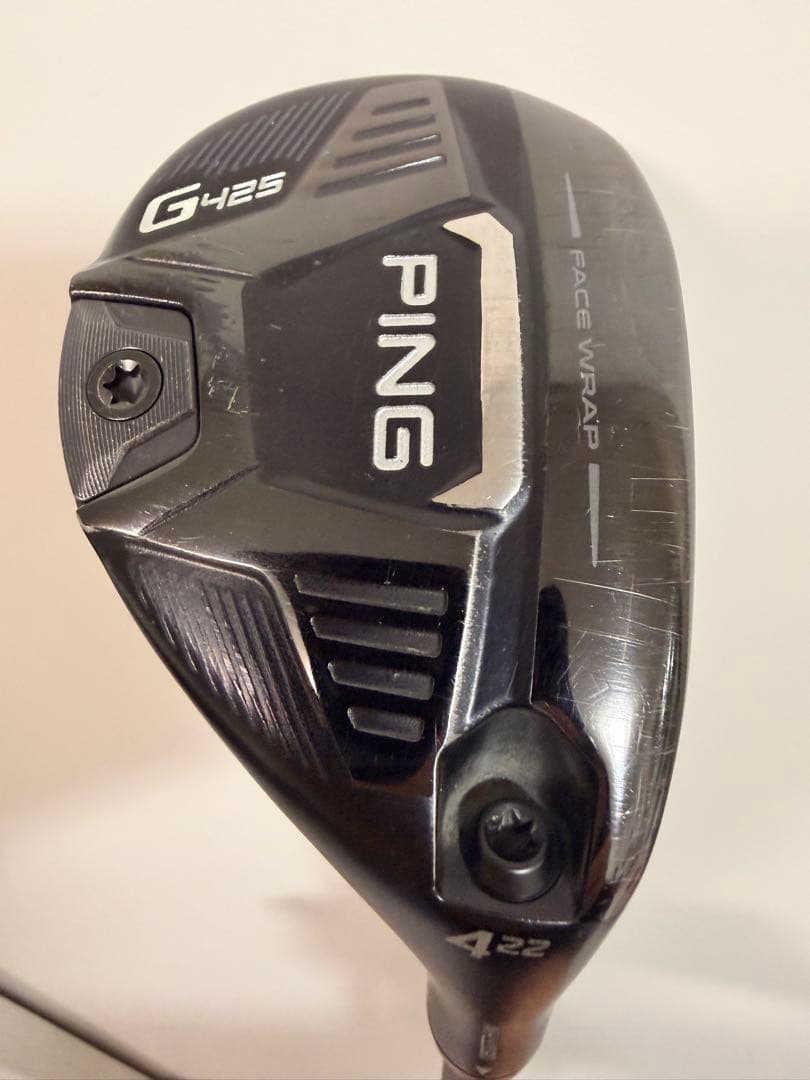PING G425 ユーティリティ4U 22度