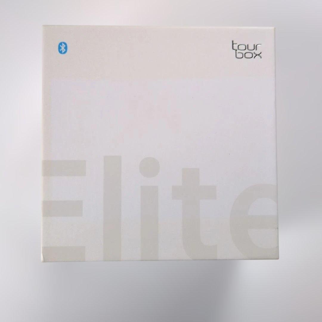 Tour Box Eliteホワイト