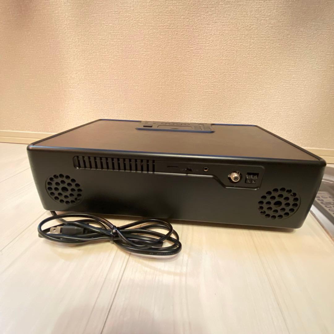 YAMAHA TSX-B232 ブラック デスクトップ オーディオシステム