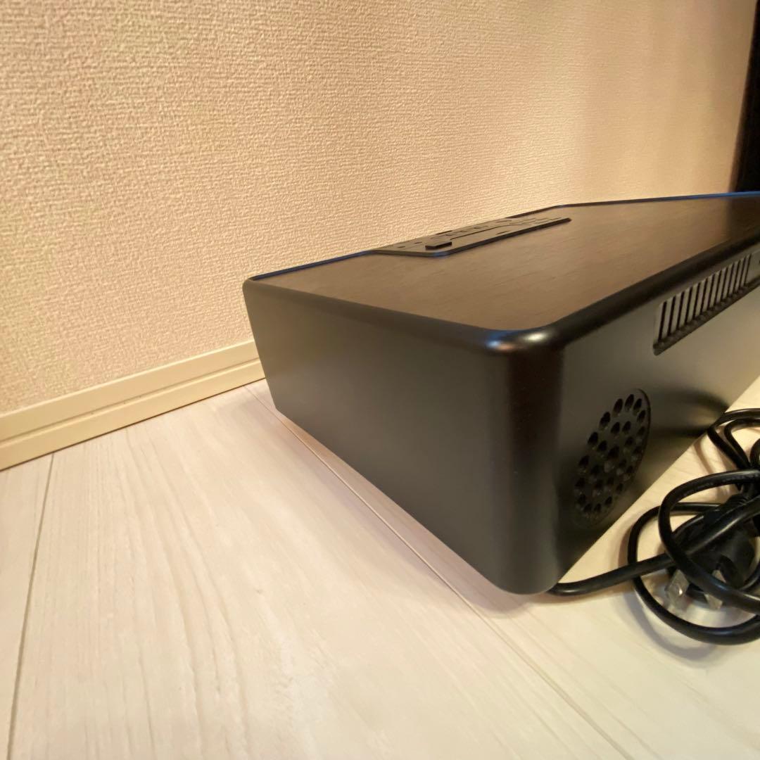 YAMAHA TSX-B232 ブラック デスクトップ オーディオシステム