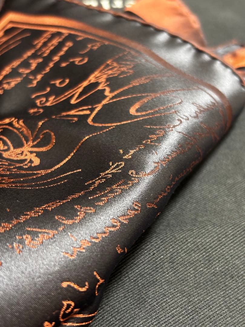 BERLUTI ベルルッティ 　ハンカチーフ　新品