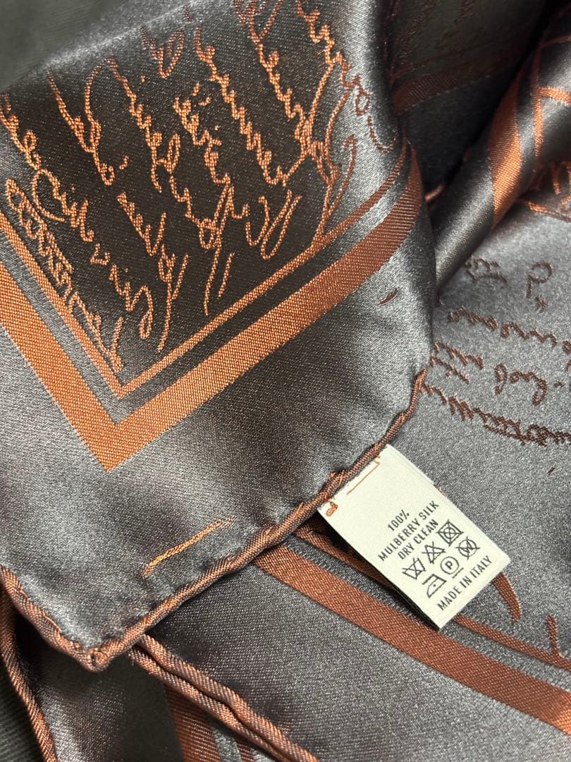 BERLUTI ベルルッティ 　ハンカチーフ　新品
