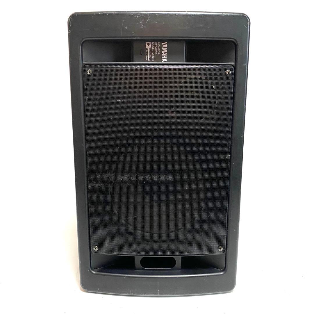 YAMAHA ヤマハ MS60S モニタースピーカー ①
