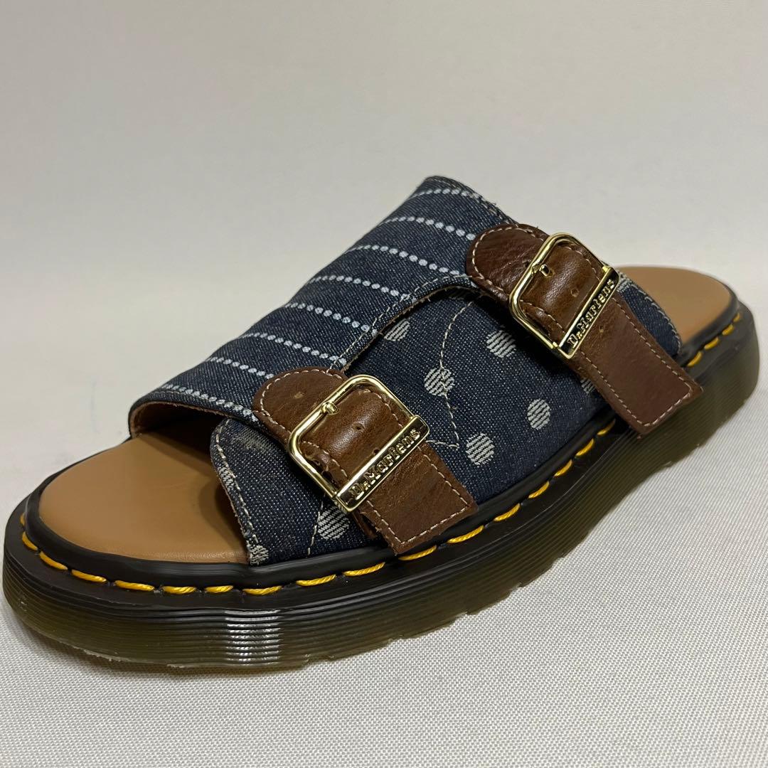 Dr.Martens ドクターマーチン MIE INDIGO