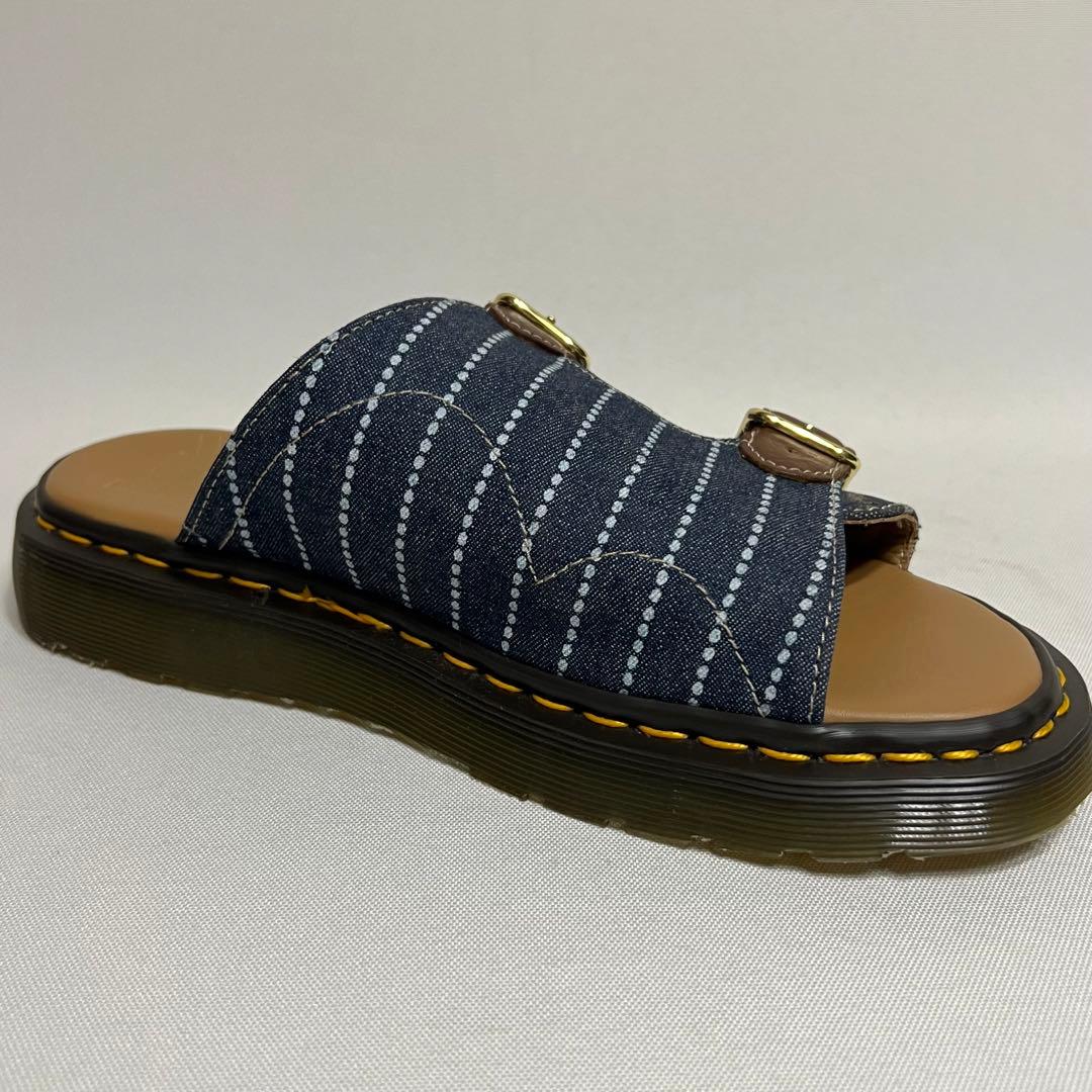 Dr.Martens ドクターマーチン MIE INDIGO