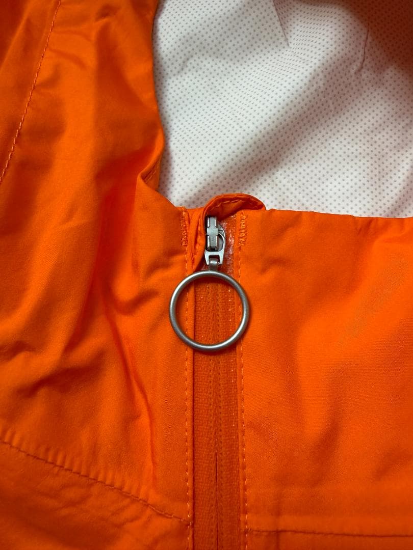 【最終値下げ】Rapha ライトウェイト コミューター ジャケット　オレンジ　M