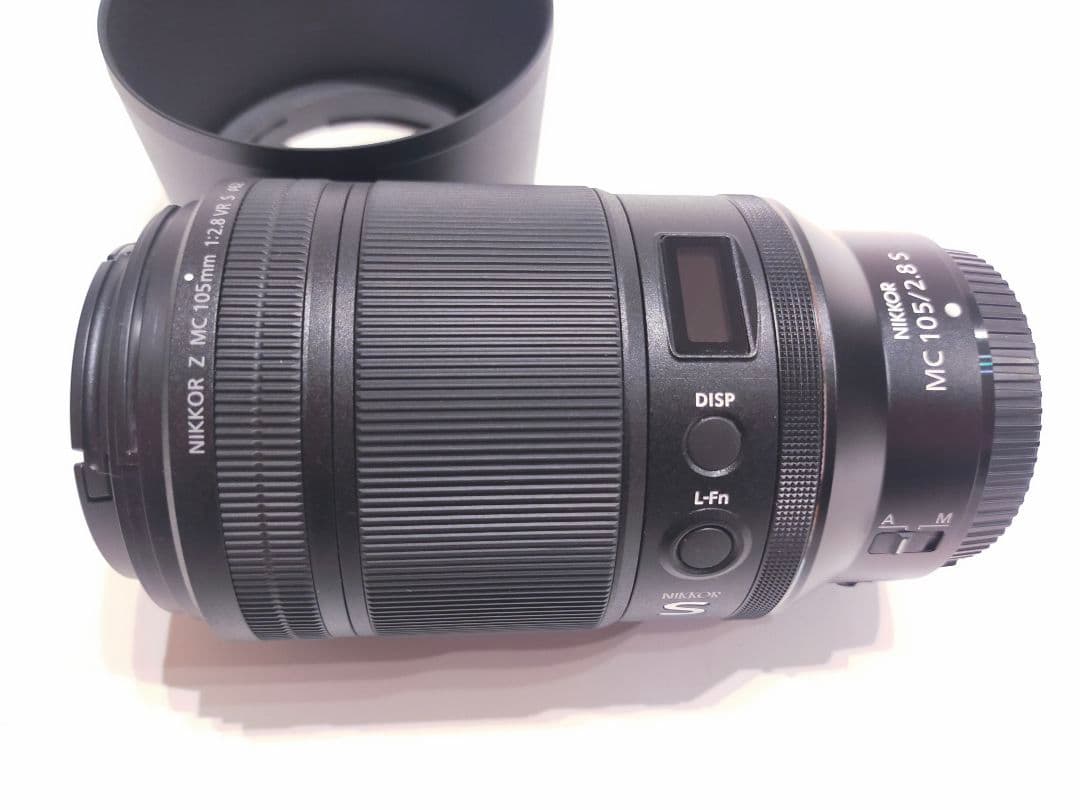レンズ(単焦点) NIKKOR Z 105mm f/2.8 VR S