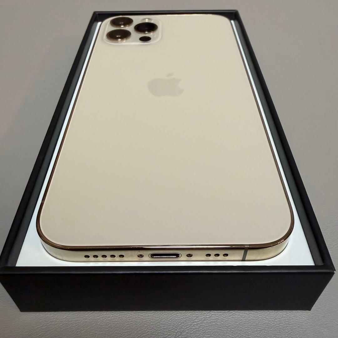 iPhone12Pro 128GB ゴールド