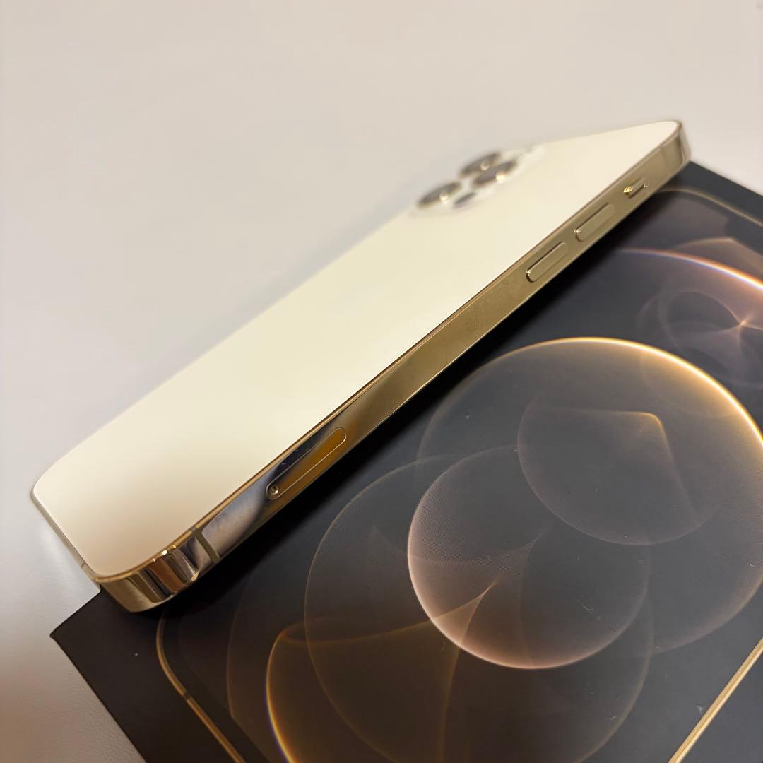 iPhone12Pro 128GB ゴールド