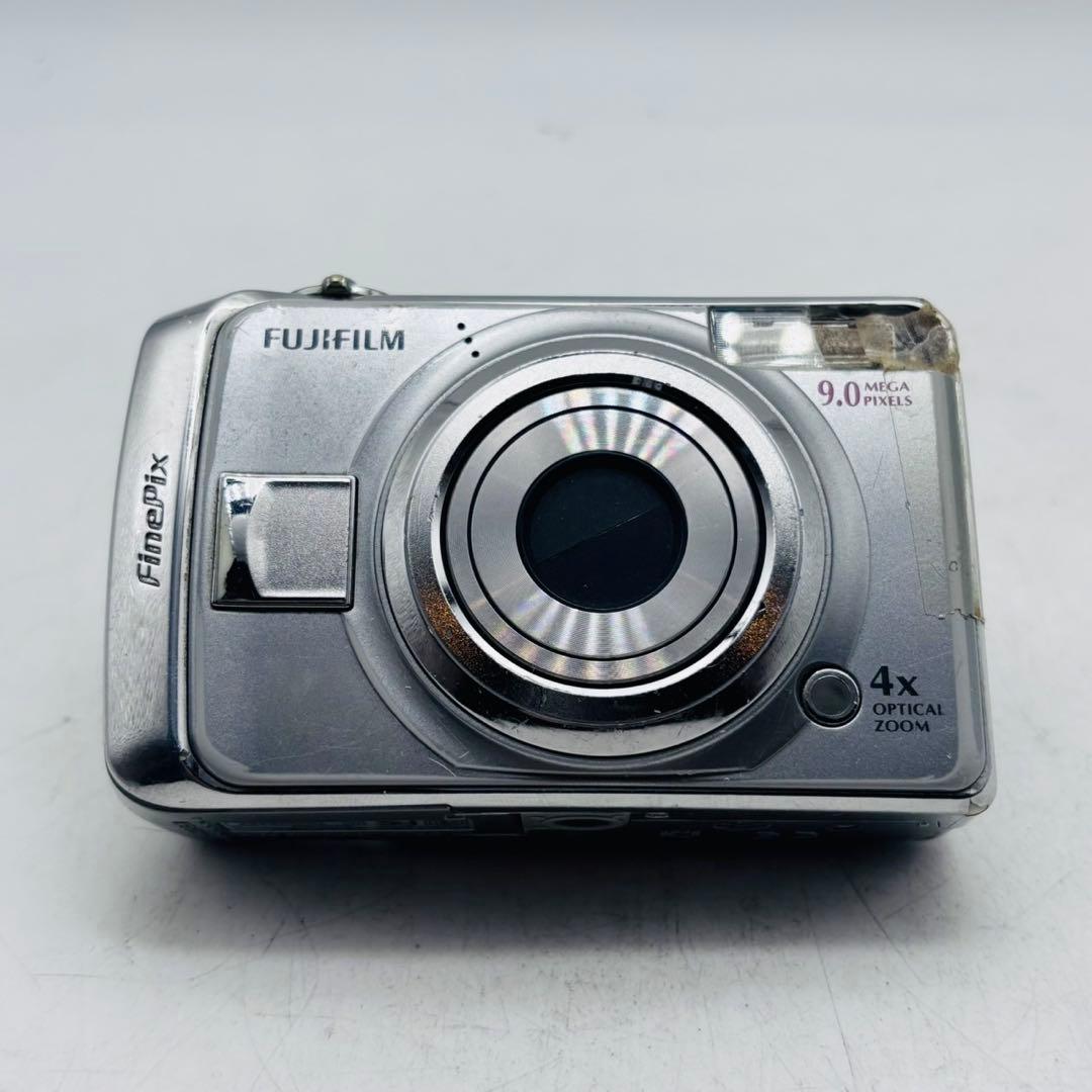 【動作確認済み】FUJIFILM FinePix A900 単三電池