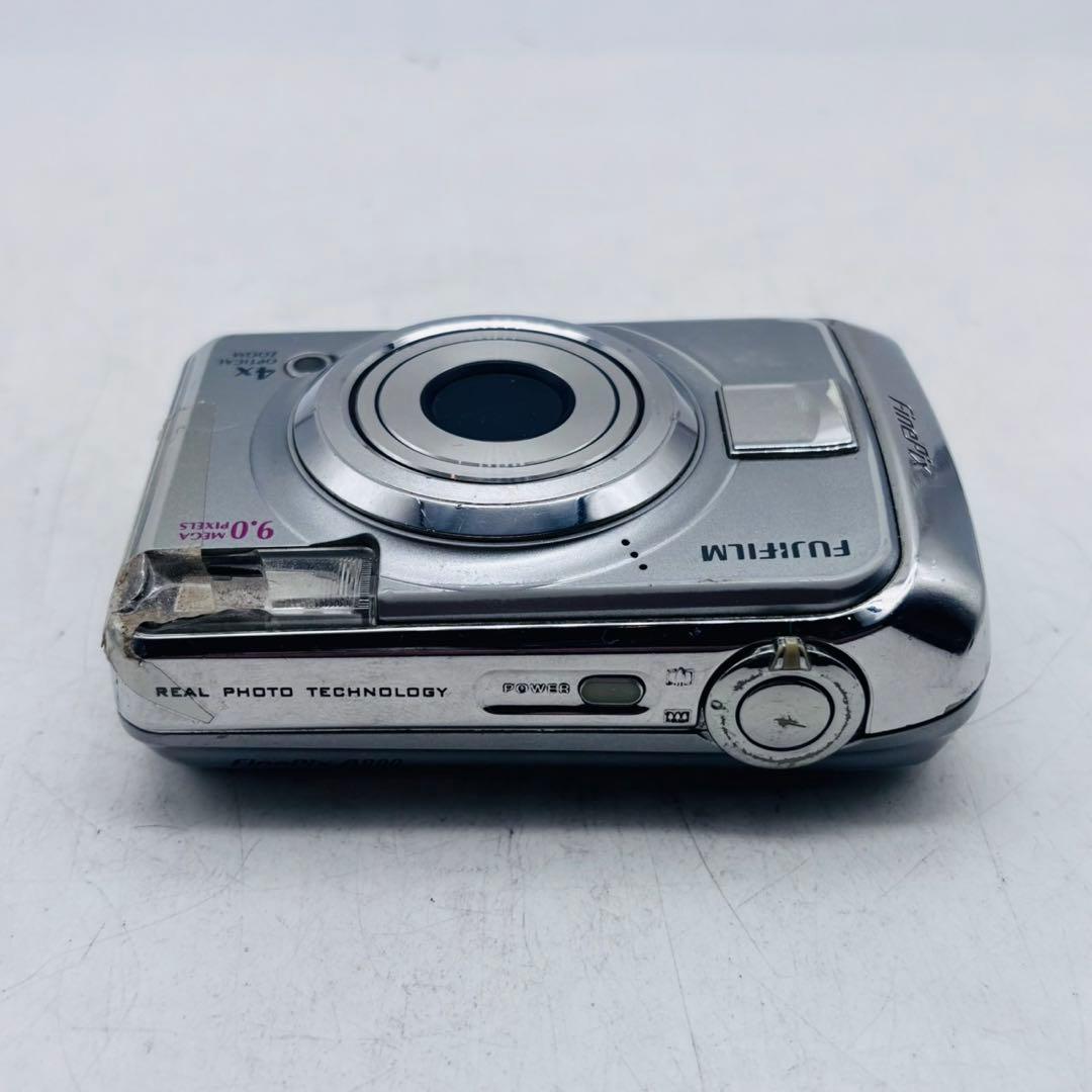 【動作確認済み】FUJIFILM FinePix A900 単三電池