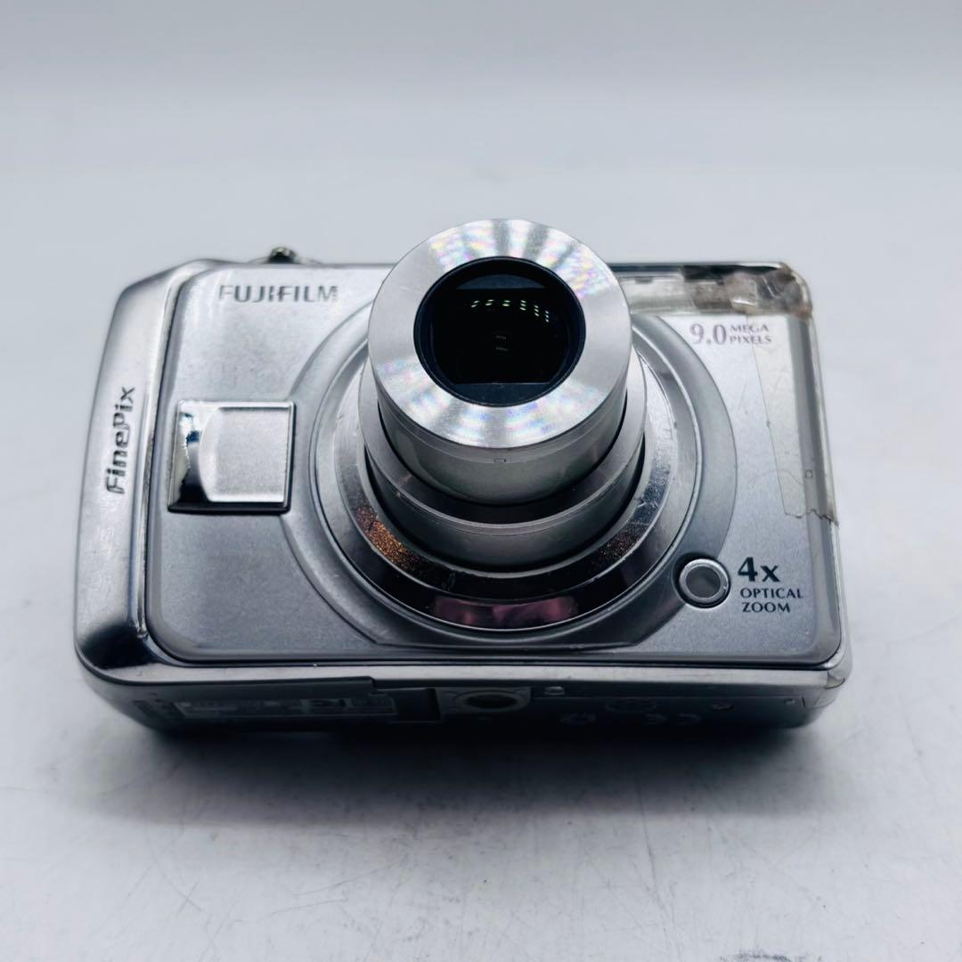 【動作確認済み】FUJIFILM FinePix A900 単三電池